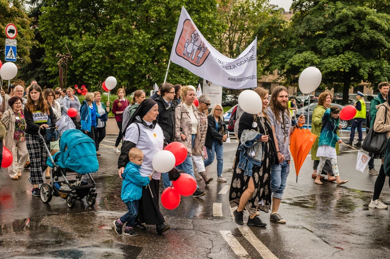 Marsz dla Życia i Rodziny 2024