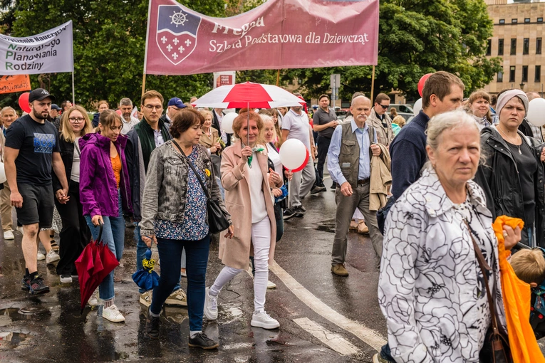 Marsz dla Życia i Rodziny 2024