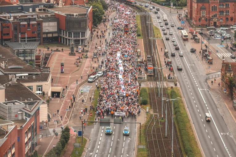 Marsz dla Życia i Rodziny 2024