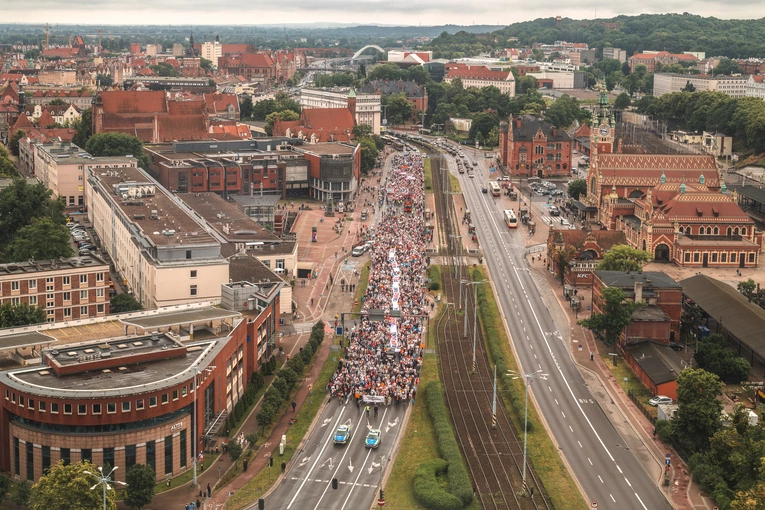 Marsz dla Życia i Rodziny 2024