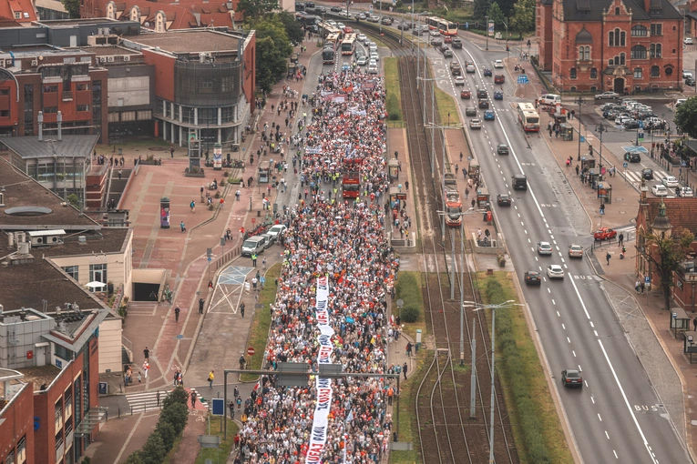 Marsz dla Życia i Rodziny 2024