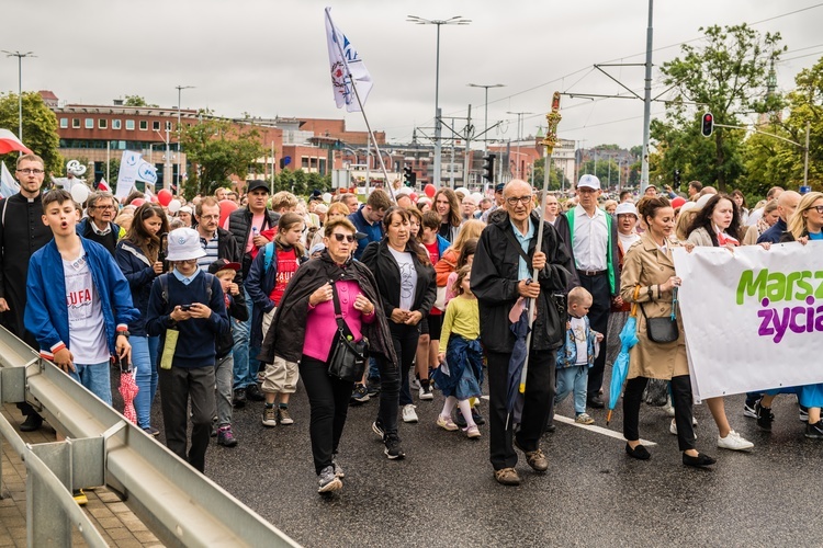 Marsz dla Życia i Rodziny 2024