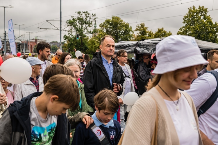 Marsz dla Życia i Rodziny 2024