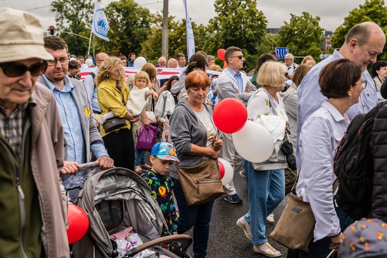 Marsz dla Życia i Rodziny 2024