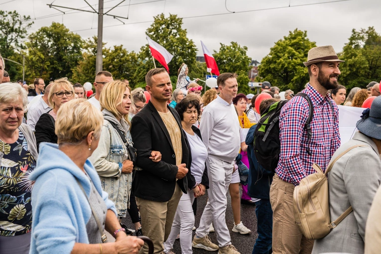 Marsz dla Życia i Rodziny 2024
