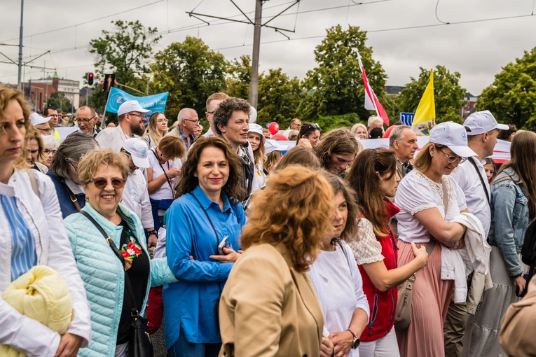 Marsz dla Życia i Rodziny 2024