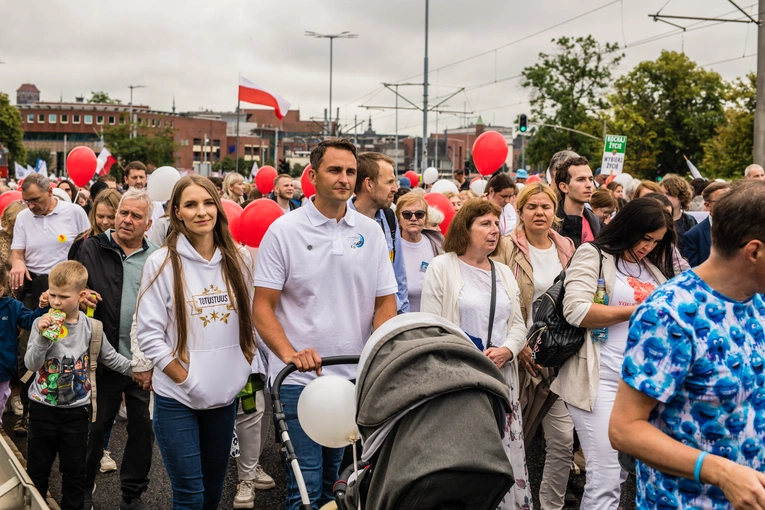 Marsz dla Życia i Rodziny 2024