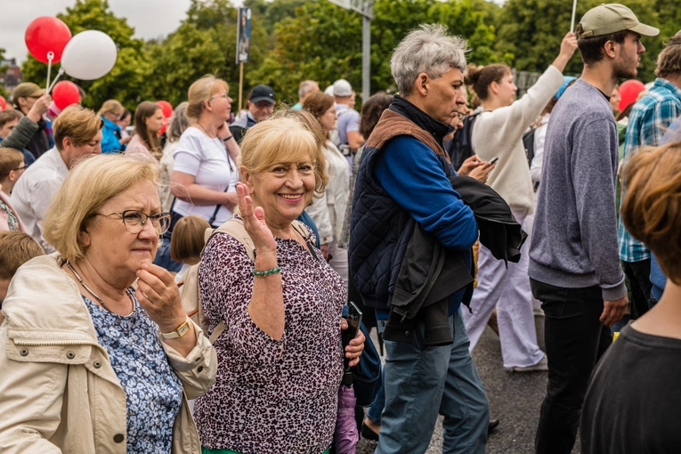 Marsz dla Życia i Rodziny 2024