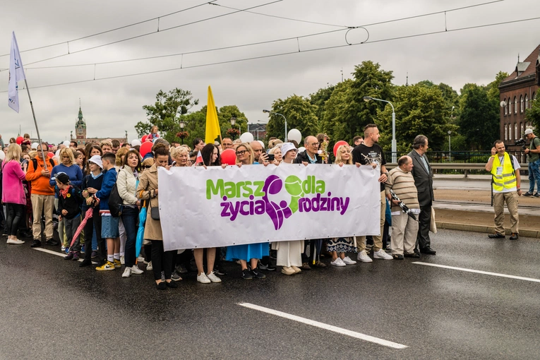 Marsz dla Życia i Rodziny 2024