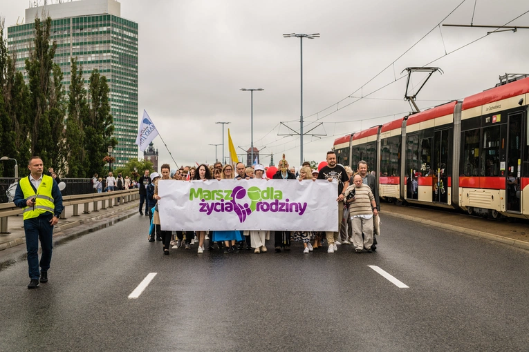 Marsz dla Życia i Rodziny 2024