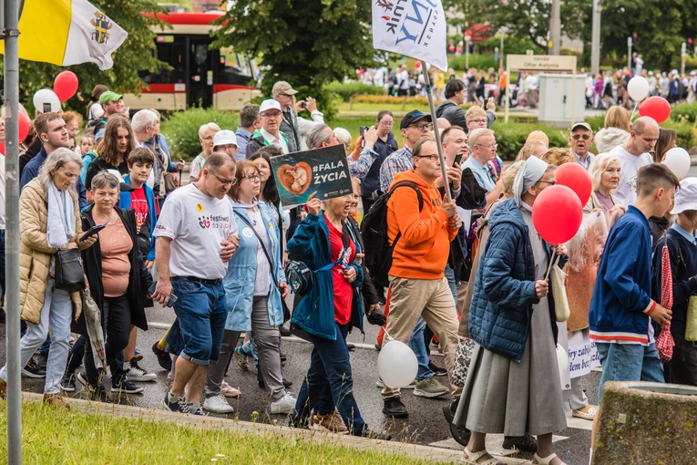Marsz dla Życia i Rodziny 2024