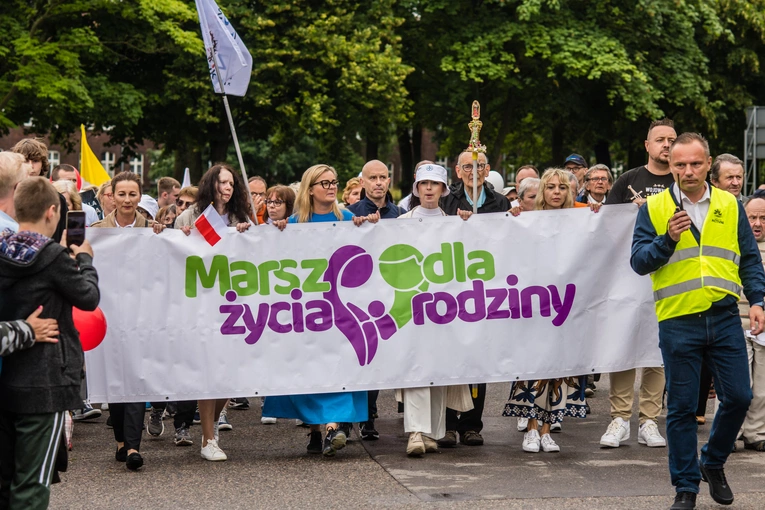 Marsz dla Życia i Rodziny 2024