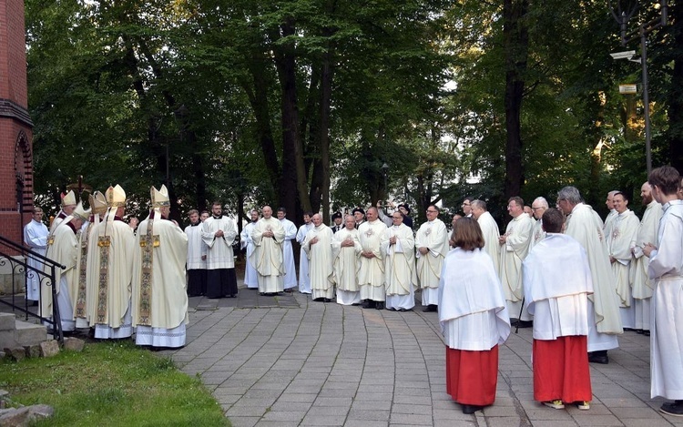 25. rocznica wizyty Jana Pawła II w Gliwicach