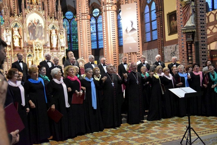 Koncert z okazji 25. rocznicy spotkania z Janem Pawłem II