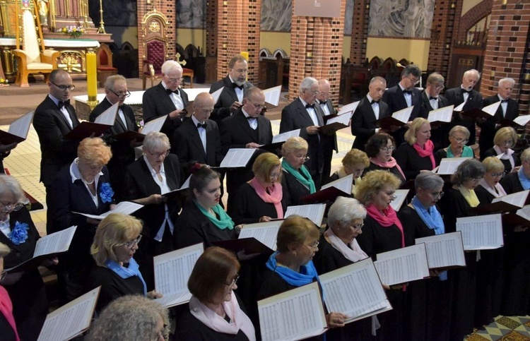 Koncert z okazji 25. rocznicy spotkania z Janem Pawłem II