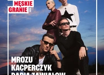 MĘSKIE GRANIE ORKIESTRA, DARIA ZAWIAŁOW, MROZU, KACPERCZYK - Wolne Duchy