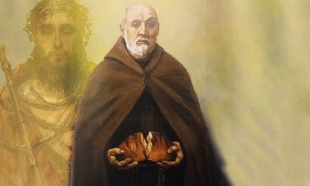 Św. Brat Albert Chmielowski