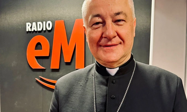 Sosnowiec. Bp Ważny skierował do diecezjan swój „list programowy”