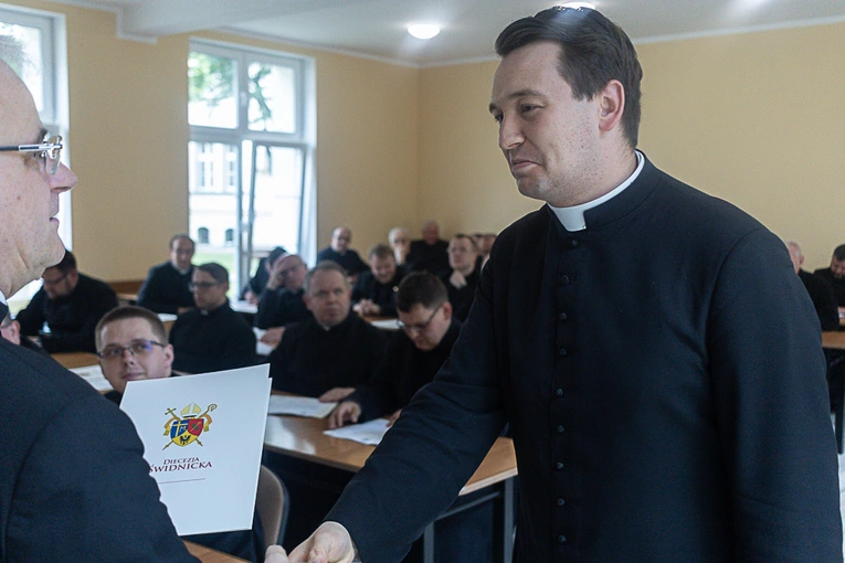 Zmiany personalne w diecezji