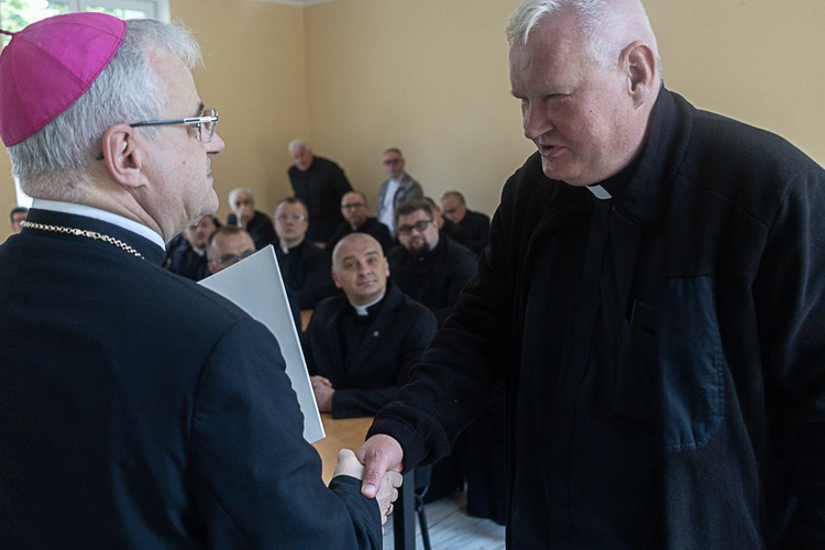 Zmiany personalne w diecezji