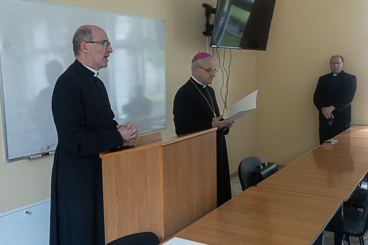 Zmiany personalne w diecezji