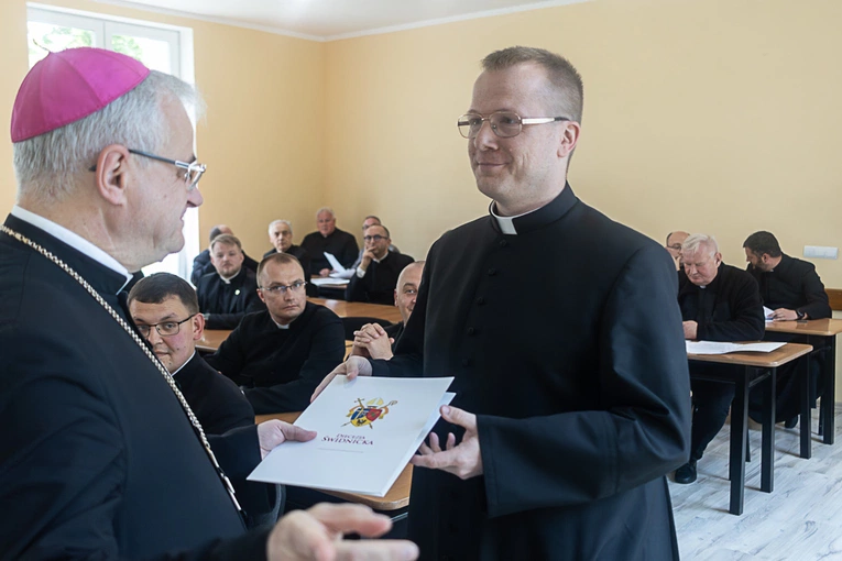 Zmiany personalne w diecezji