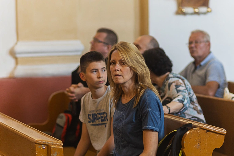 Pielgrzymka ze Świdnicy do Śmiałowic