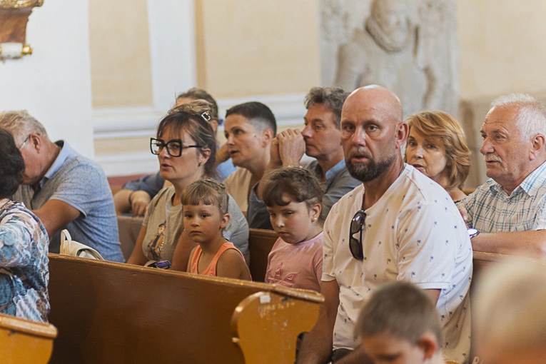 Pielgrzymka ze Świdnicy do Śmiałowic
