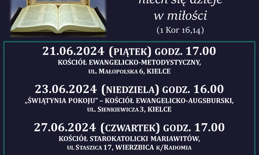 Ekumeniczne Dni Biblijne