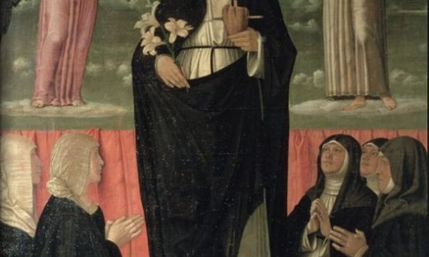 Bł. Hosanna z Mantui