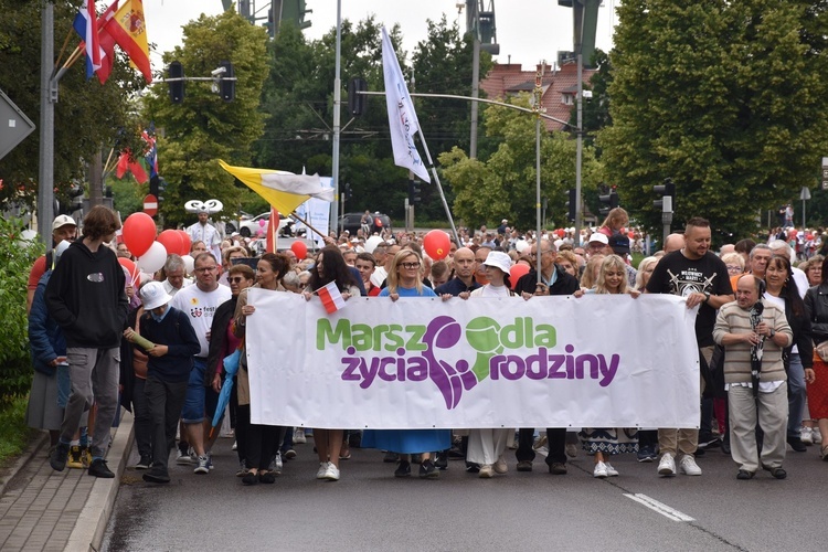 Rozpoczęcie Festiwalu dla Życia