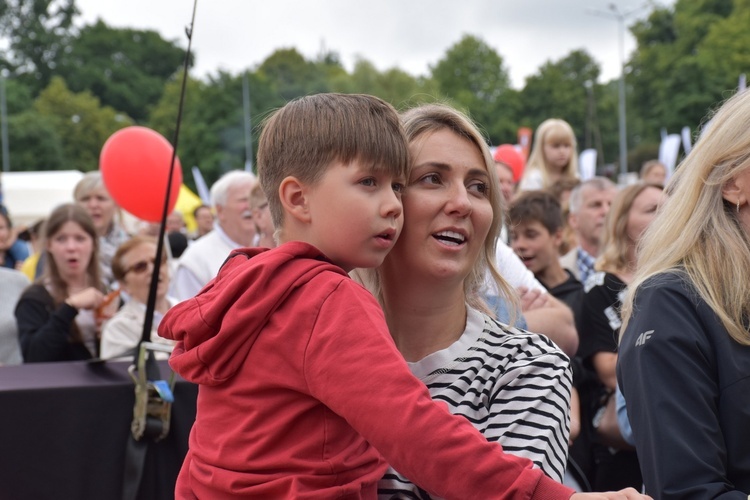 Rozpoczęcie Festiwalu dla Życia