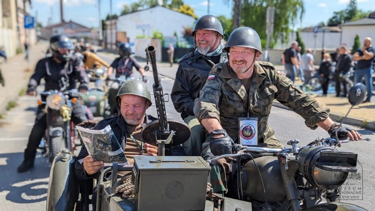 Opoczyński Rajd Motocykli Zabytkowych