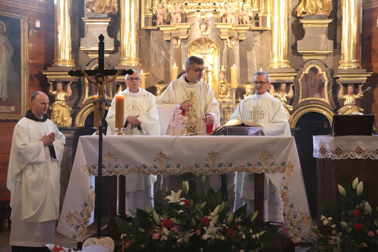 300. rocznica konsekracji kościoła w Topoli Królewskiej