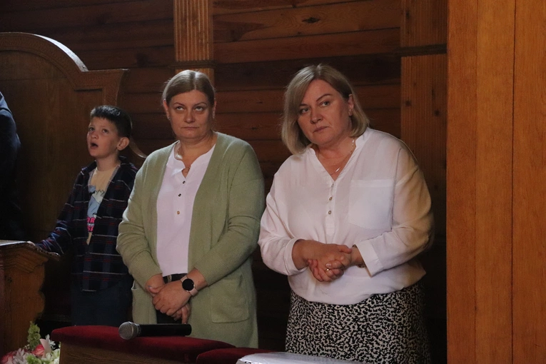 300. rocznica konsekracji kościoła w Topoli Królewskiej