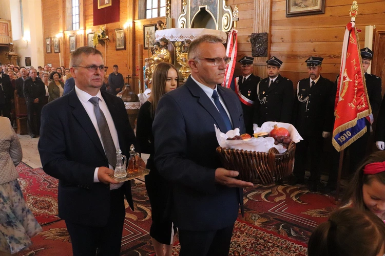 300. rocznica konsekracji kościoła w Topoli Królewskiej