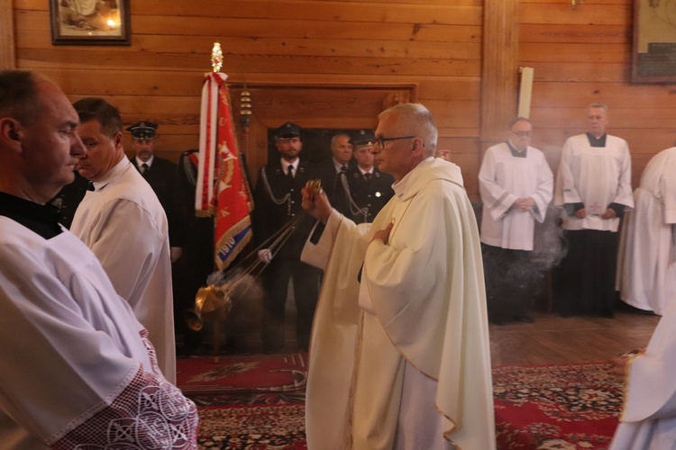 300. rocznica konsekracji kościoła w Topoli Królewskiej