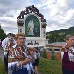 Plac św. Jana Pawła II w Piwnicznej Zdroju