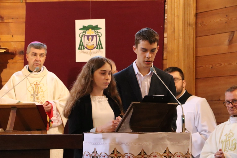 300. rocznica konsekracji kościoła w Topoli Królewskiej