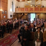 300. rocznica konsekracji kościoła w Topoli Królewskiej