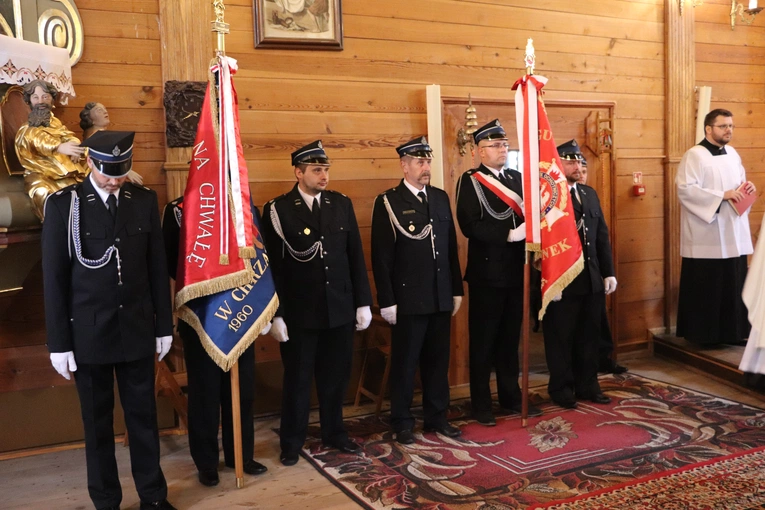 300. rocznica konsekracji kościoła w Topoli Królewskiej