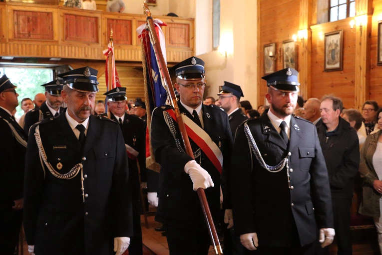 300. rocznica konsekracji kościoła w Topoli Królewskiej