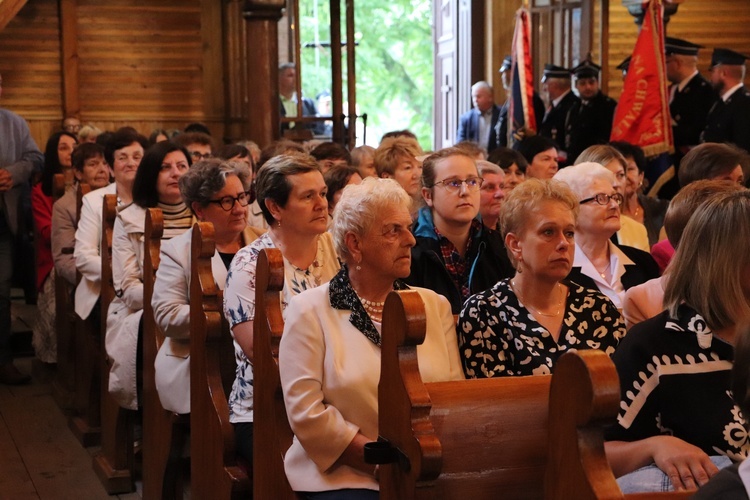 300. rocznica konsekracji kościoła w Topoli Królewskiej