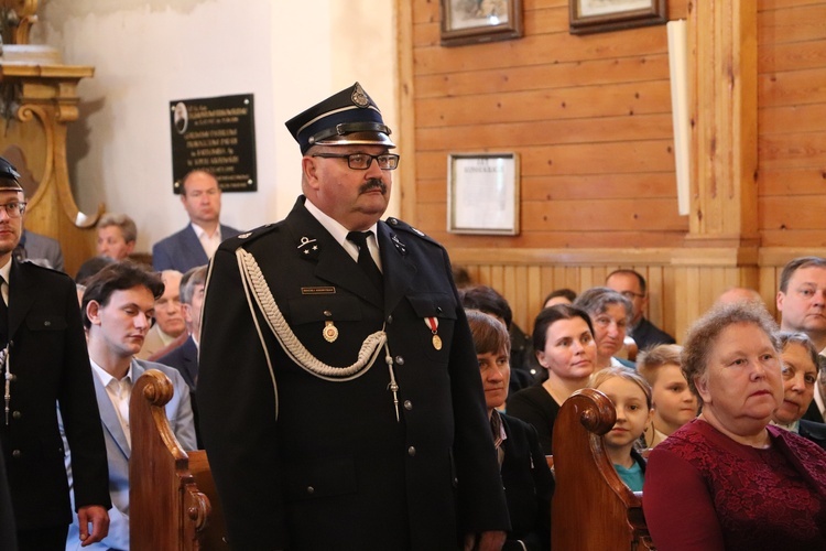 300. rocznica konsekracji kościoła w Topoli Królewskiej