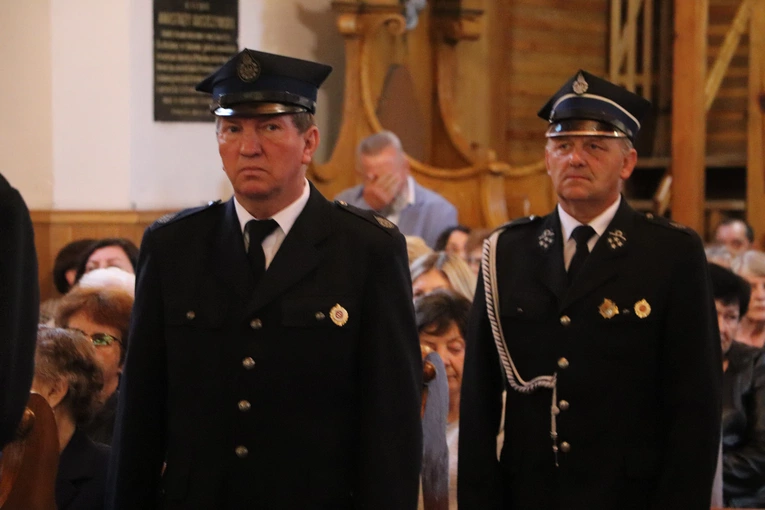 300. rocznica konsekracji kościoła w Topoli Królewskiej