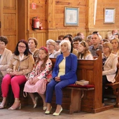 300. rocznica konsekracji kościoła w Topoli Królewskiej