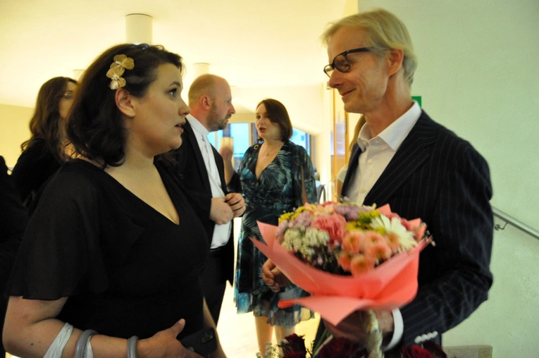 Zwieńczenie złotego jubileuszu DIMK