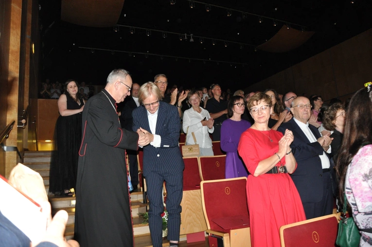Zwieńczenie złotego jubileuszu DIMK