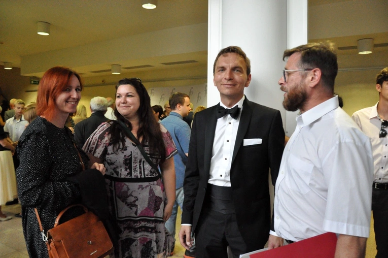 Zwieńczenie złotego jubileuszu DIMK