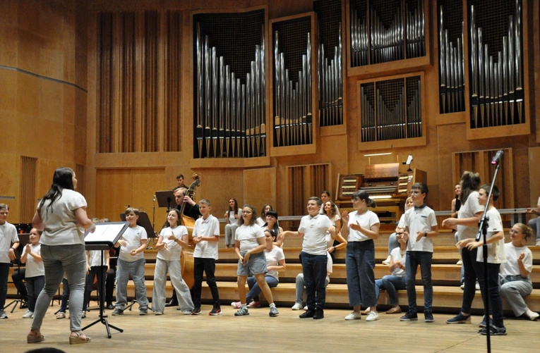 Zwieńczenie złotego jubileuszu DIMK